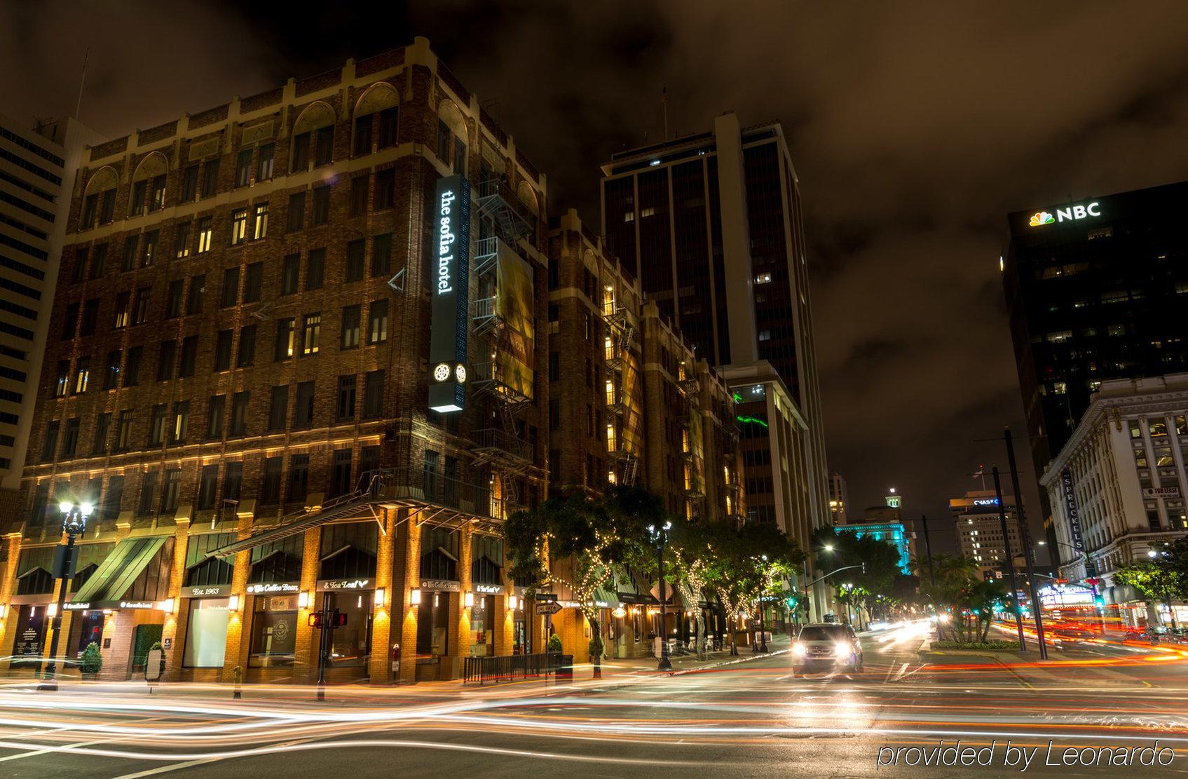 The Sofia Hotel San Diego Bagian luar foto
